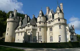 CHÂTEAUX DE LA LOIRE